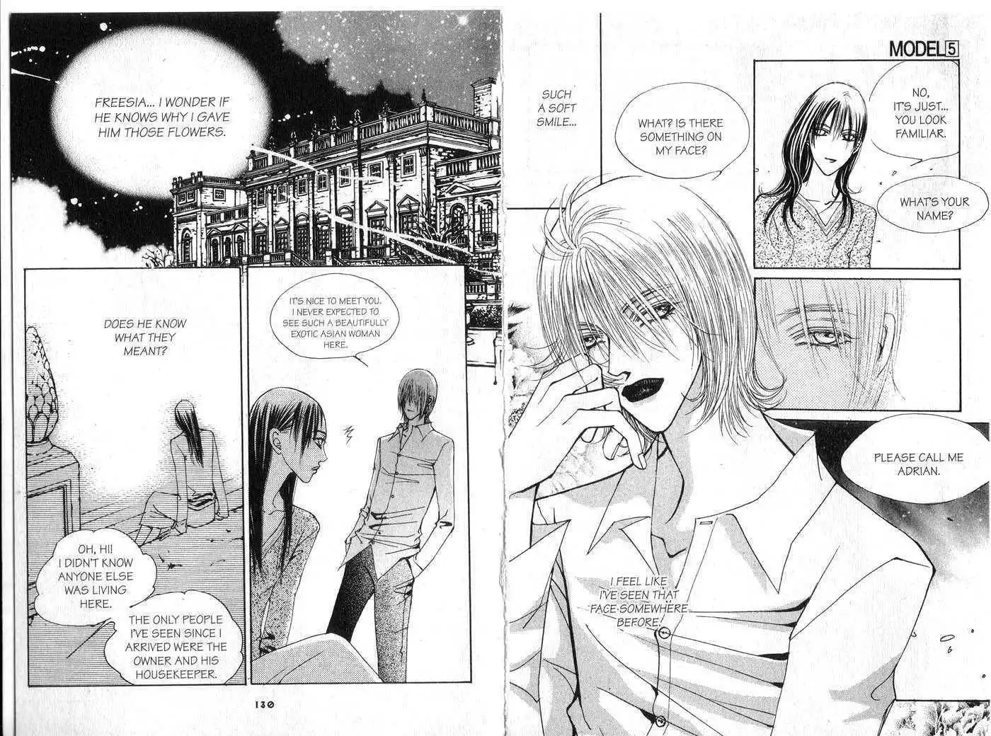 Model(LEE So Young) Chapter 5 66